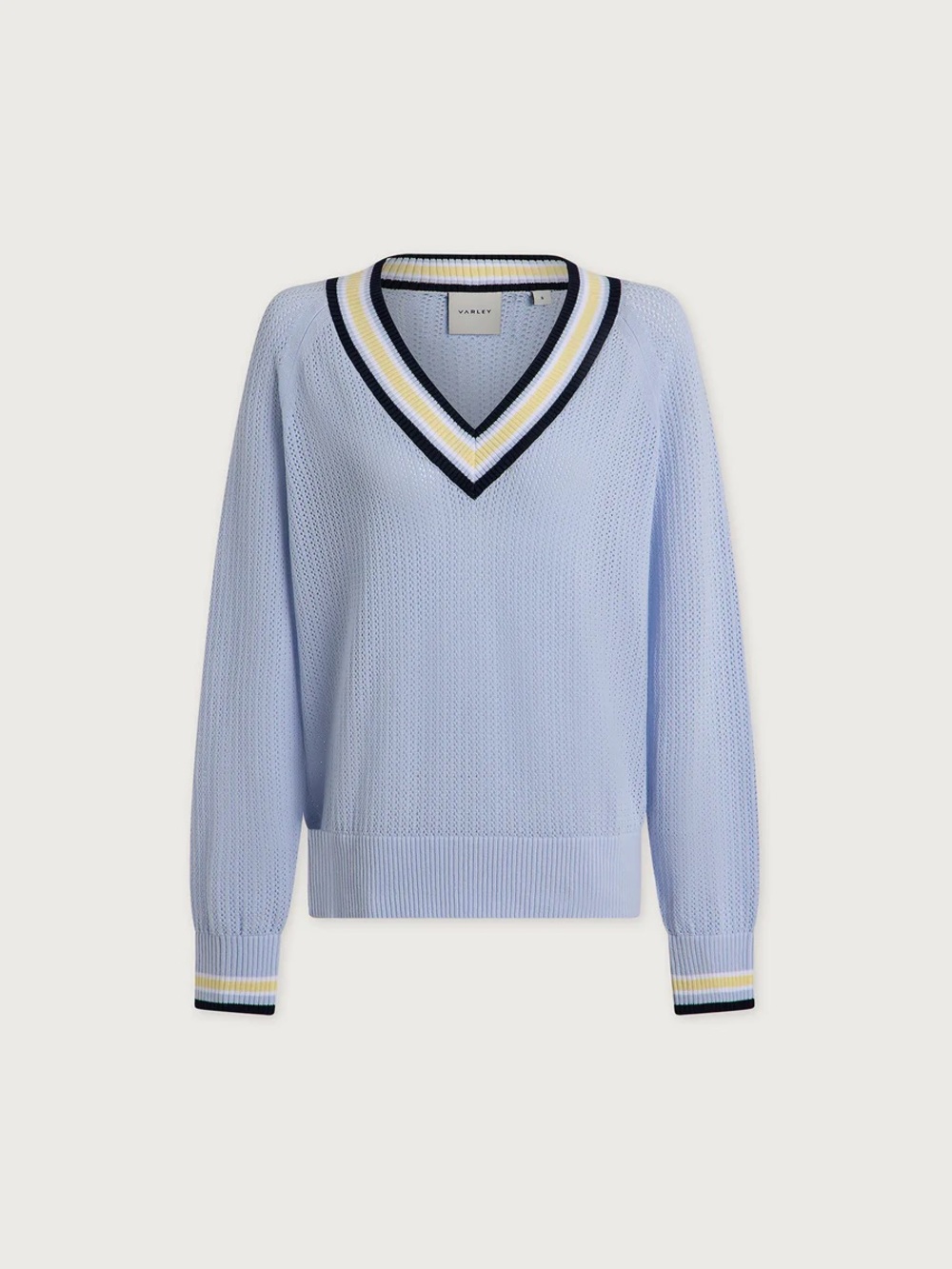 Maurice V Neck